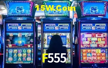 A Popularidade dos Caça-Níqueis no F555