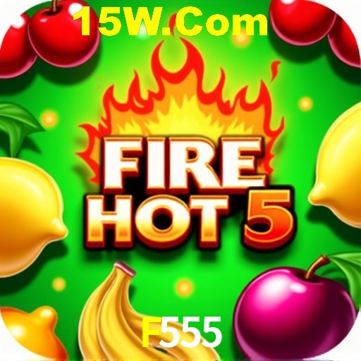 Slot Games F555