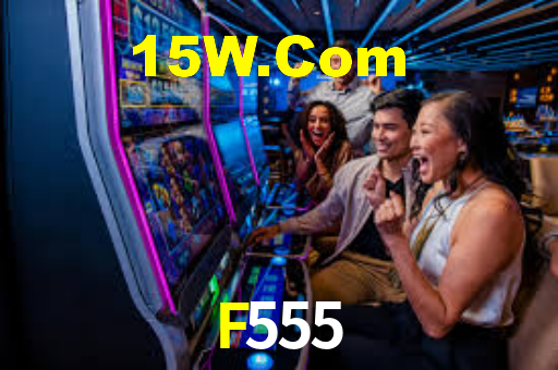 Bônus Generosos e Exclusivos no F555 para Você!