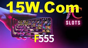 Welcome Bonus F555